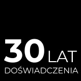 25 lat doświadczenia