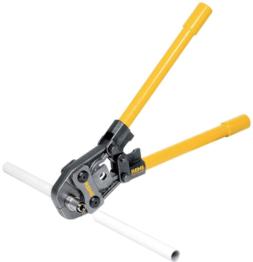 Ręczna prasa promieniowa Rems